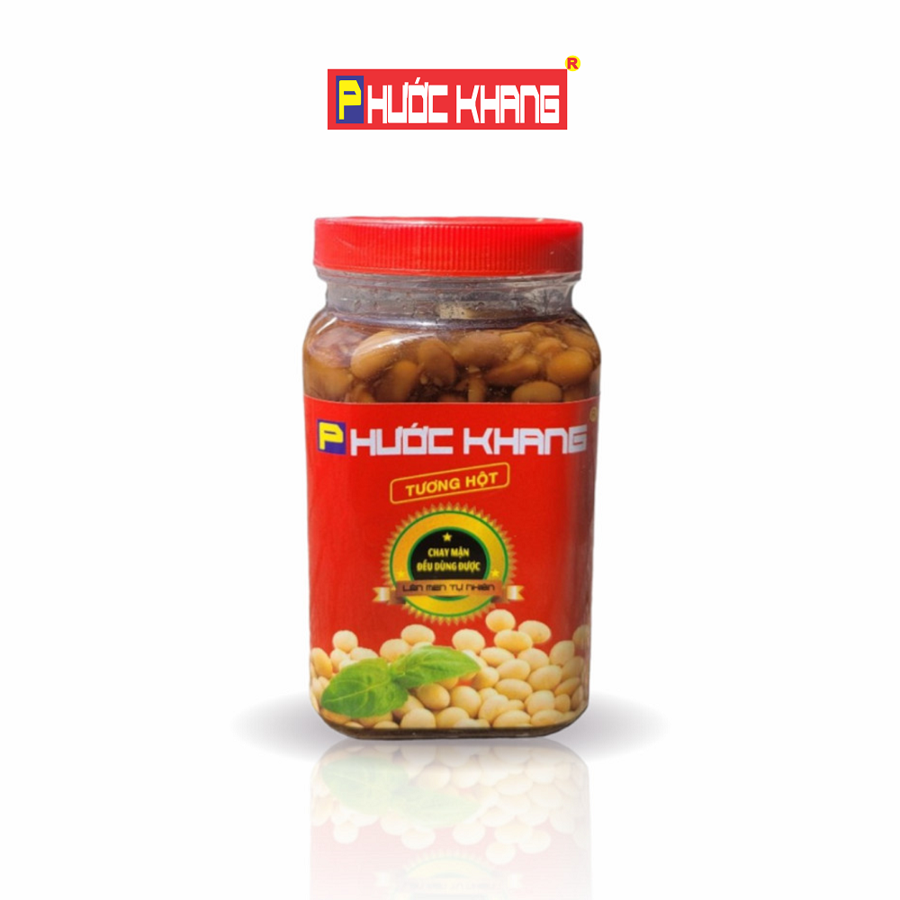 Tương hột phước khang 500gr - đặc sản vĩnh long