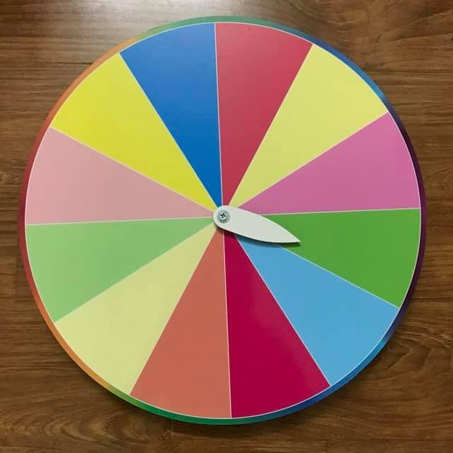 Vòng quay may mắn -  Chiếc nón kì diệu - The Magic Wheel