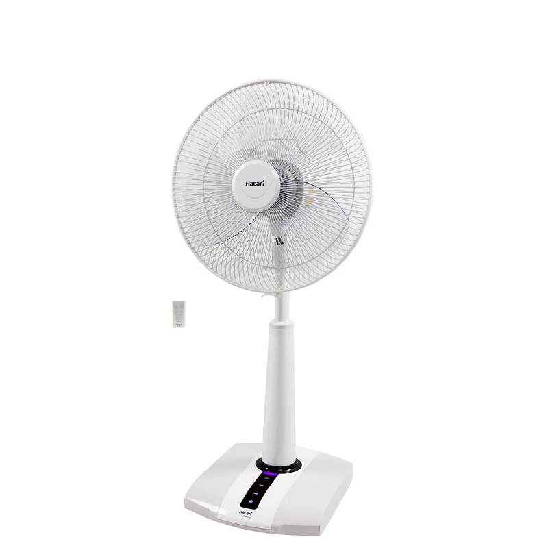 Quạt lửng Hatari -S16R2 (Có điều khiển - Nút chạm cảm biến)