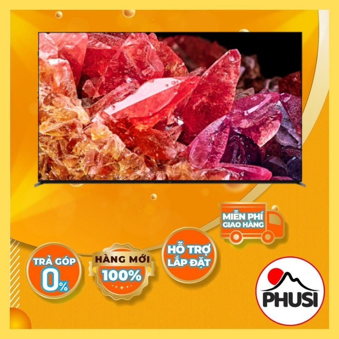 ✅google tivi mini led sony 4k 75 inch xr-75x95k - miễn phí giao lắp hcm