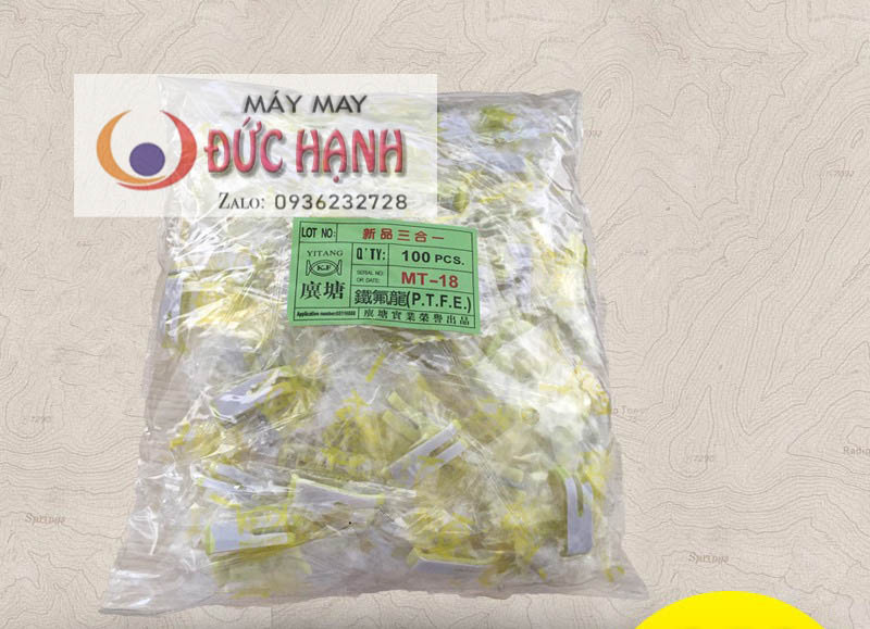 ĐẾ CHÂN VỊT 2 DA 50 cái - 100 cái / BỊCH