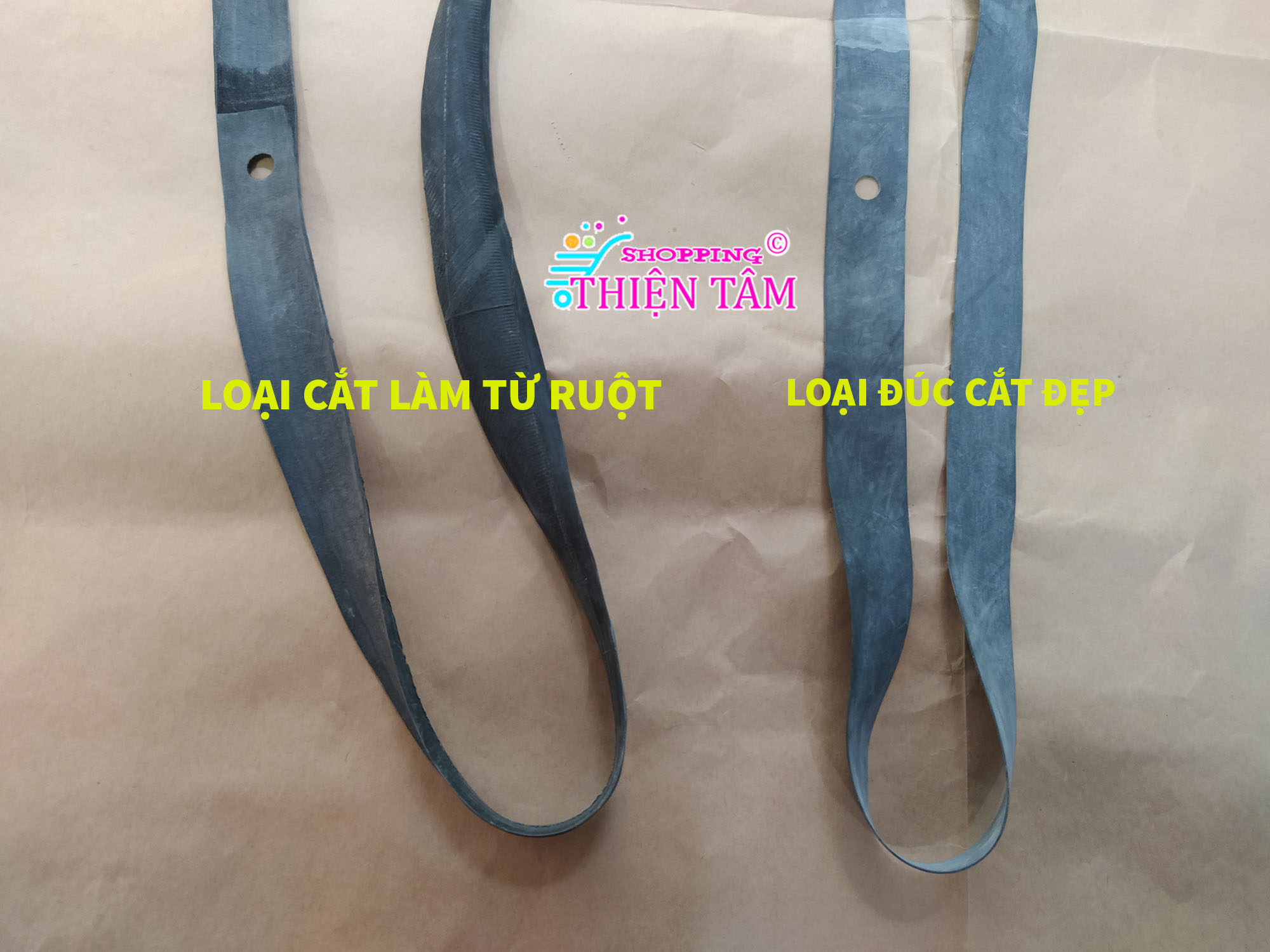 2 Sợi Dây Tim Vành Niềng Xe Máy Xe Đạp