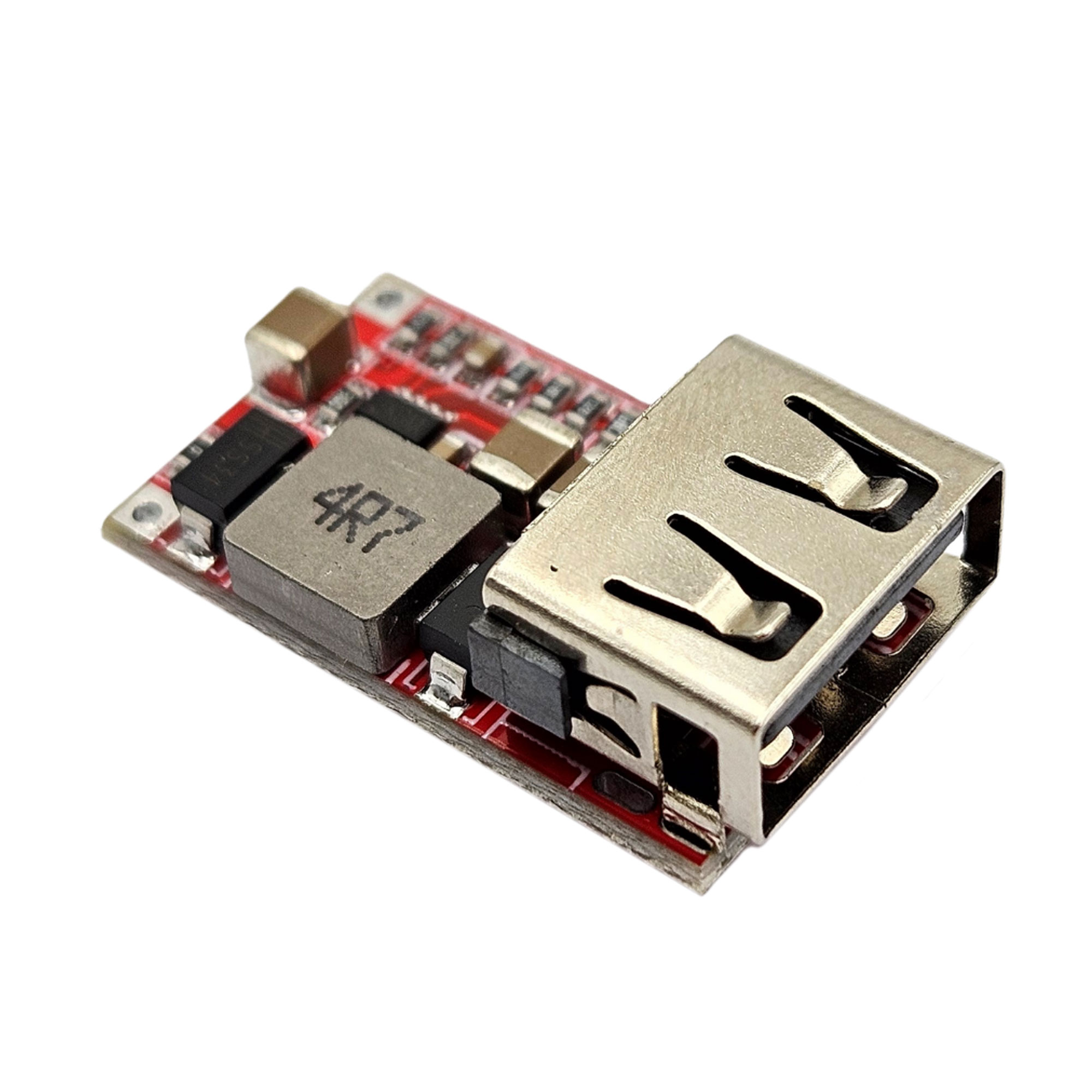 Mạch Giảm Áp 5V 3A sạc điện thoại