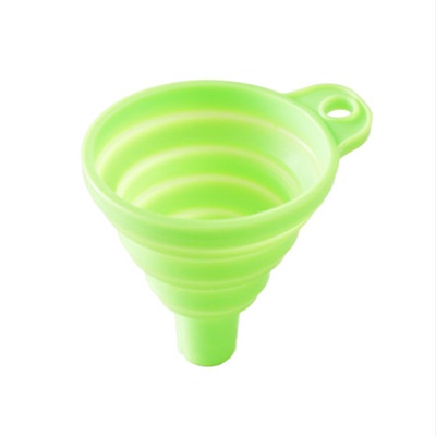 Phễu silicon gấp gọn tiện ích cho nhà bếp