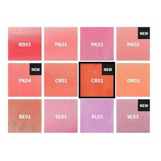 Má hồng dạng lỏng A'Pieu Juicy Pang Water Blusher