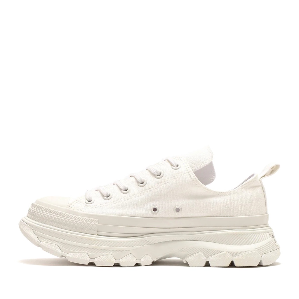 Giày Conve.rse ALL STAR 100 TREKW.AVE MN OX Low Full white (Full box)