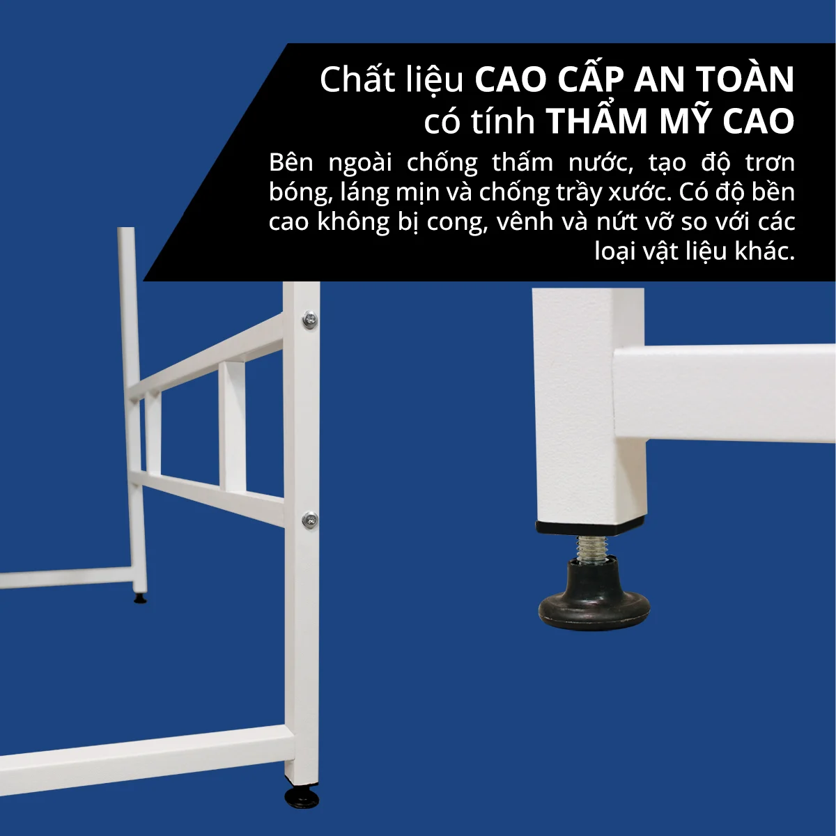 Kệ Máy Giặt 2 Tầng Kachi MK287