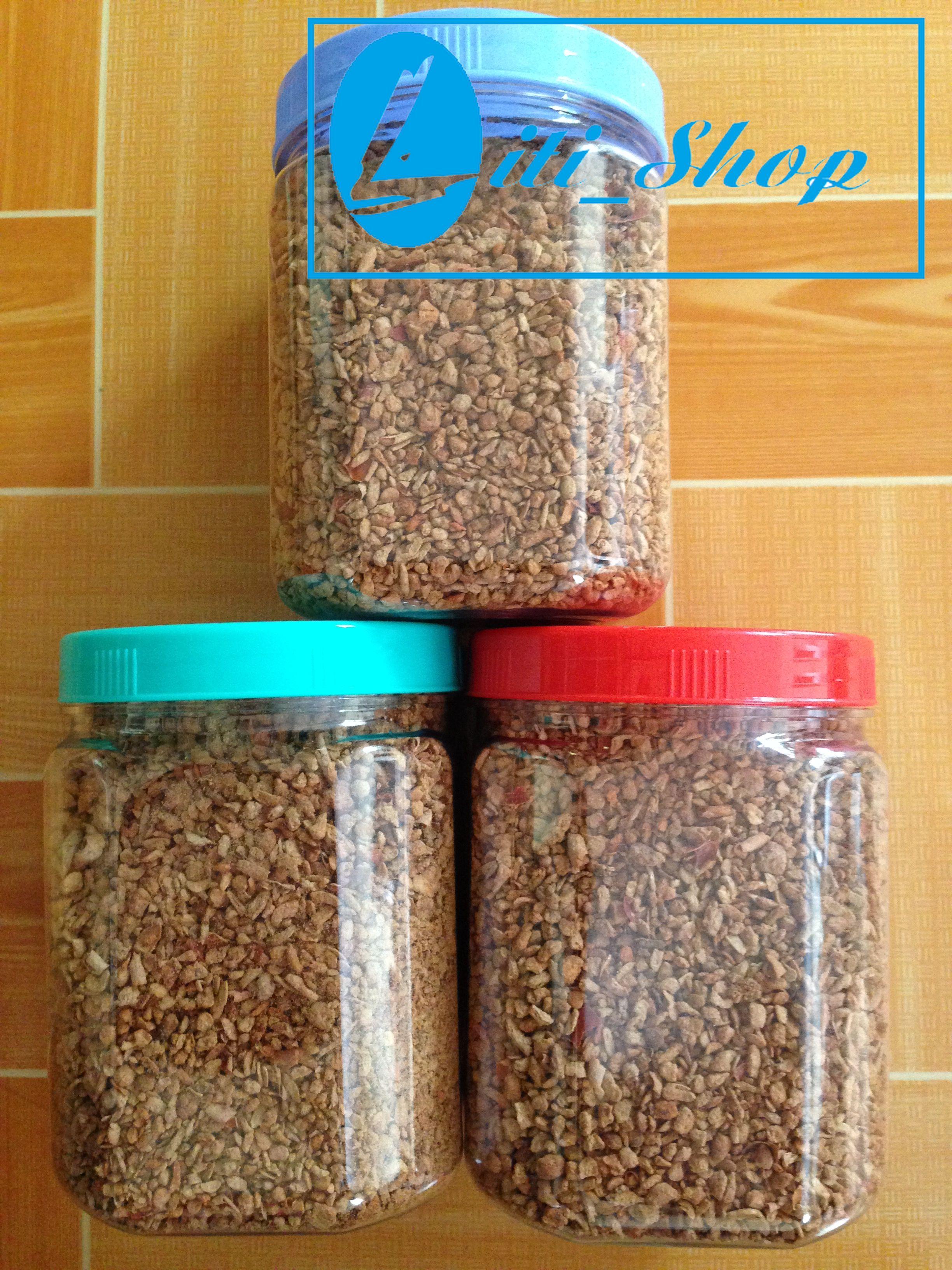[500Gr] Muối tôm Ngon (Ớt tắc)