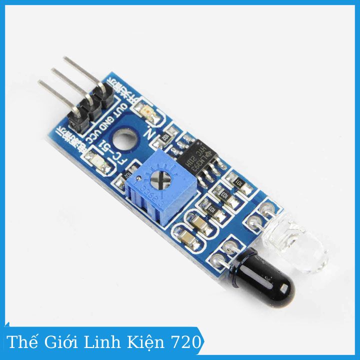 Module Thu Phát Hồng Ngoại V1
