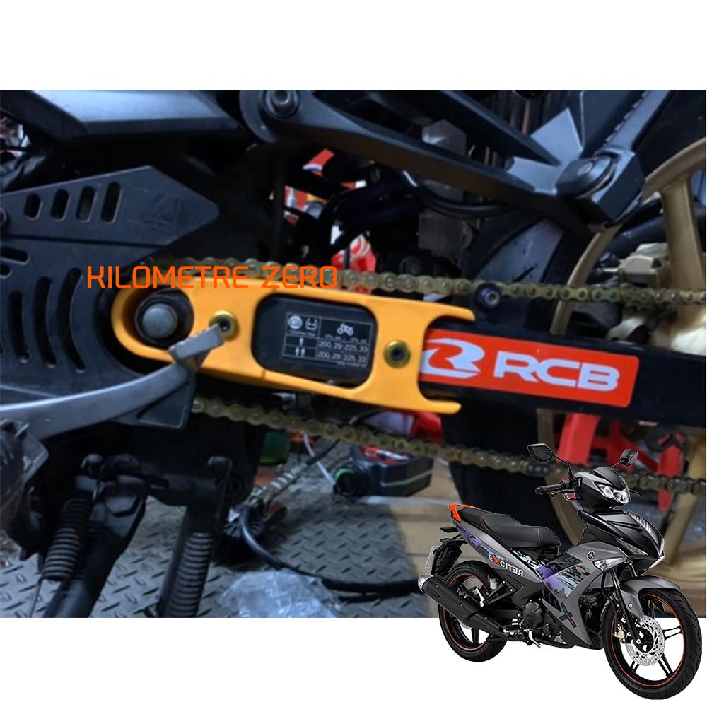 Cao Su Gấp Yamaha Exciter 150cc