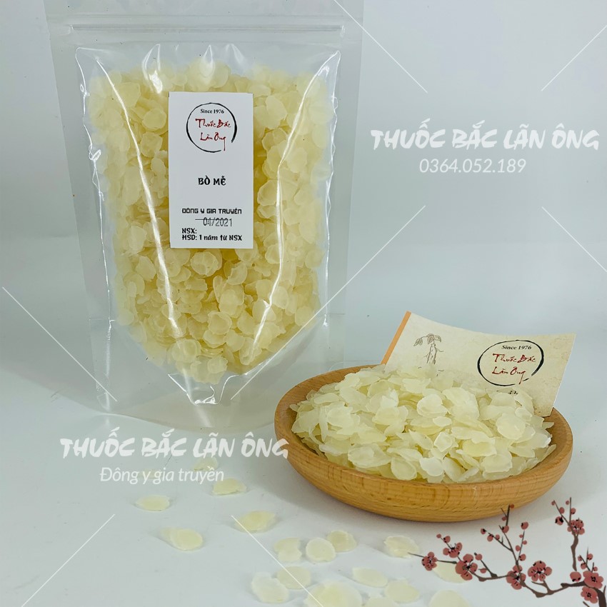 Bồ mễ Vân Nam 100g, tuyết liên tử, hạt vàng, thơm, dẻo, nguyên liệu nấu chè dưỡng nhan - Lãn Ông