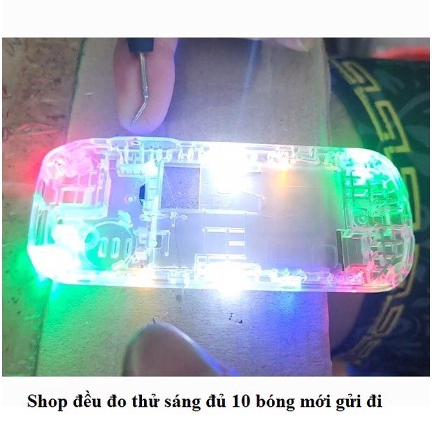 Sườn Nokia 1280 Độ Led Kèm Vỏ Trong(Không Phải ĐT)