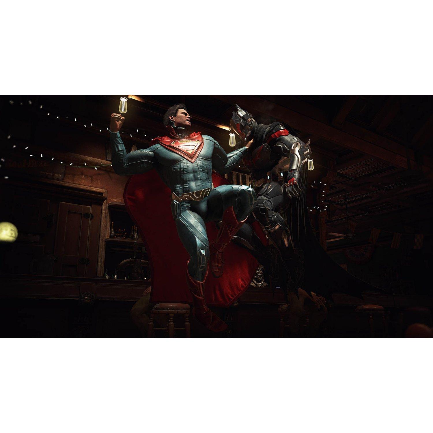 Đĩa Game PS4 - Injustice 2 Legendary Edition Hệ US