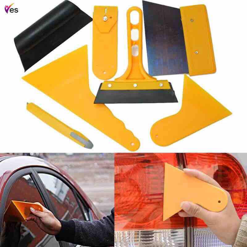 Bộ dụng cụ dán decal, phim, ppf đa năng