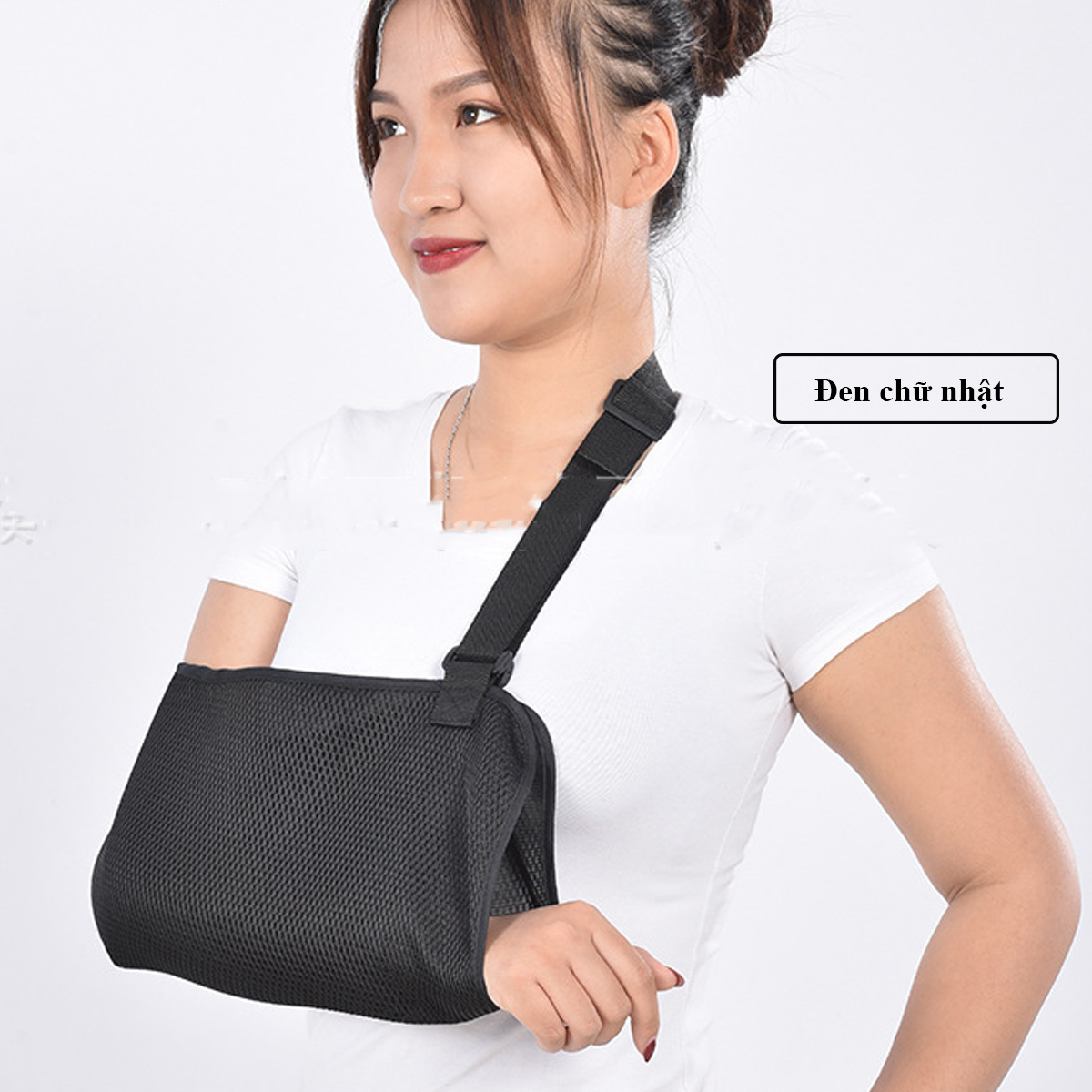 [G116]Đai treo tay gãy, tay bó bột người lớn, trẻ em