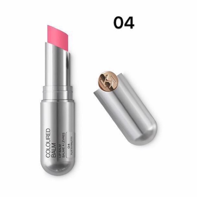Son dưỡng KIKO coloured lip balm BILL ANH