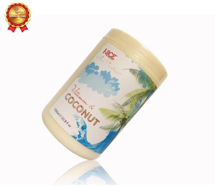 Dầu hấp tóc Dừa Nice