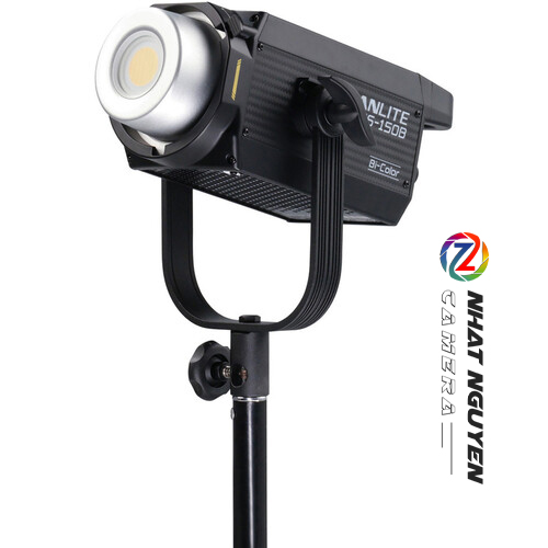 Đèn led nanlite fs-150b bi-color ac led monolight / nanlite fs150b - bảo hành 12 tháng