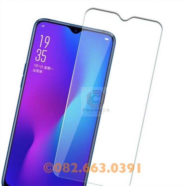 Dán cường lực oppo a91 a31 dẻo nano siêu trong, siêu bền, chống sứt mẻ trọn đời
