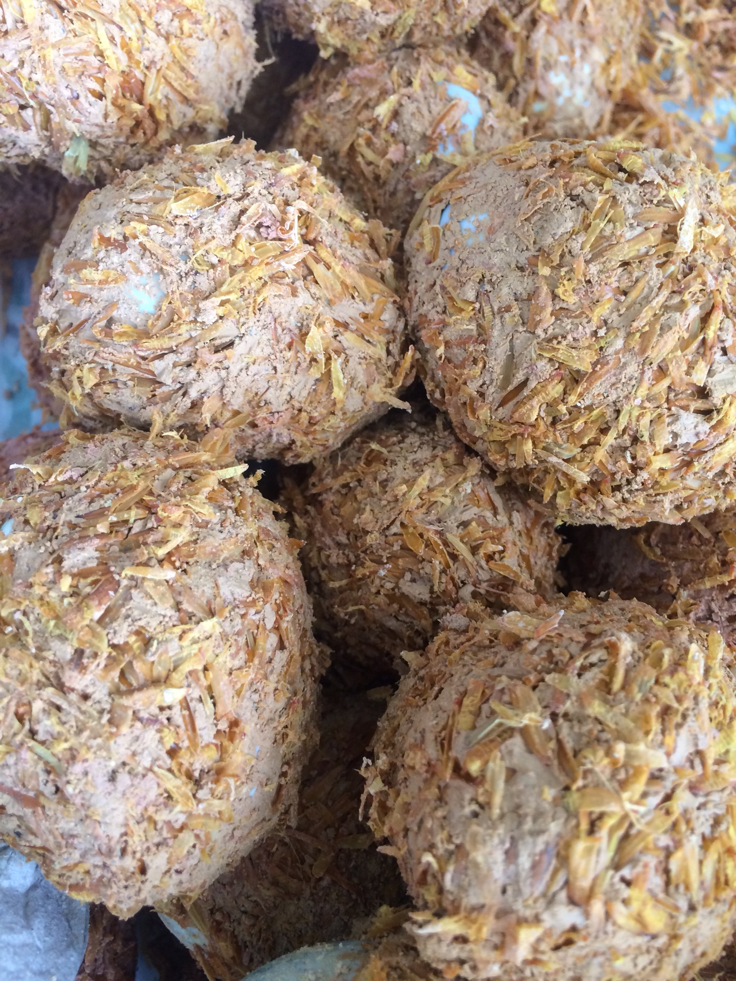 Trứng Bắc thảo (10 quả) - Trứng bắc thảo chín, dẻo ngon