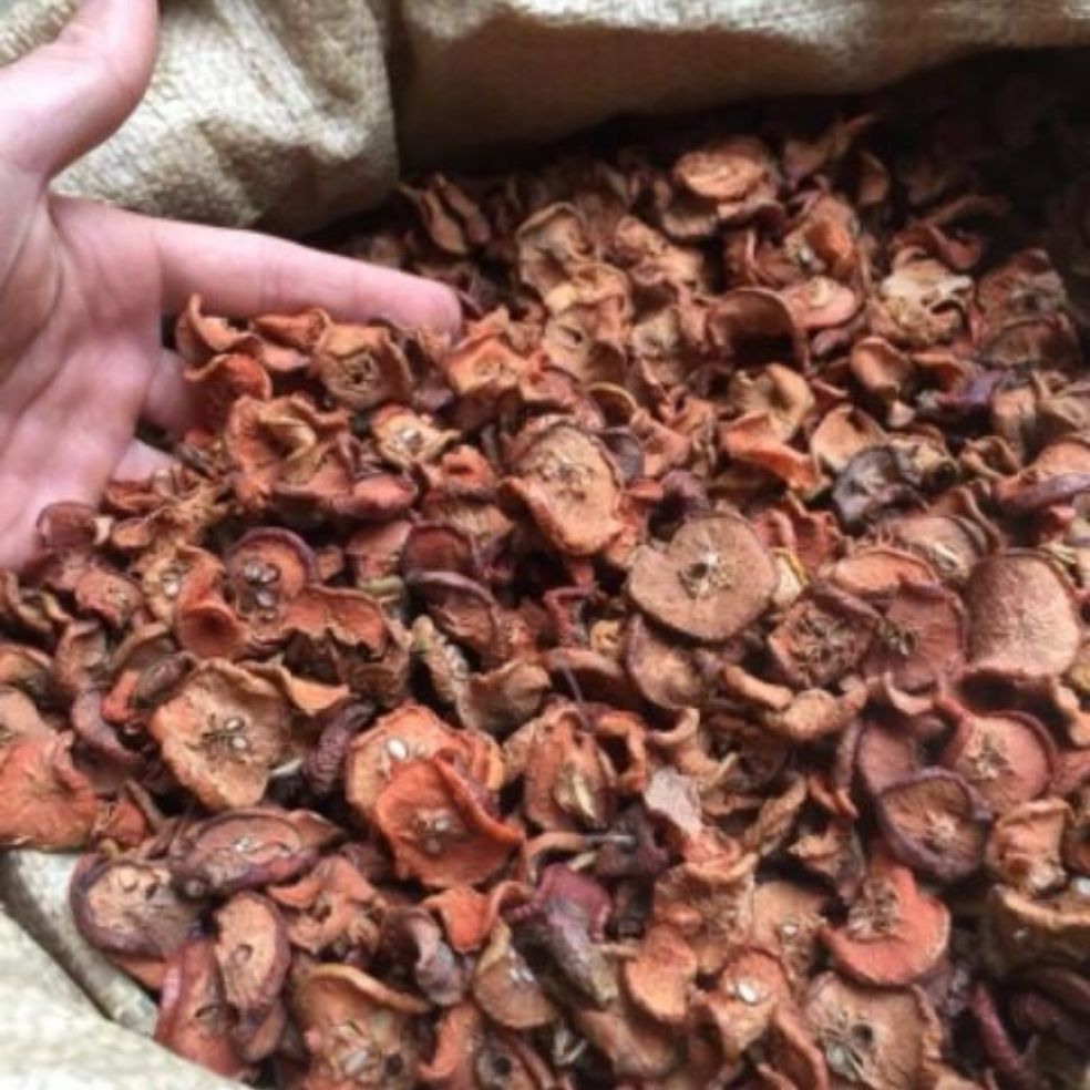 Táo Mèo Khô 1Kg
