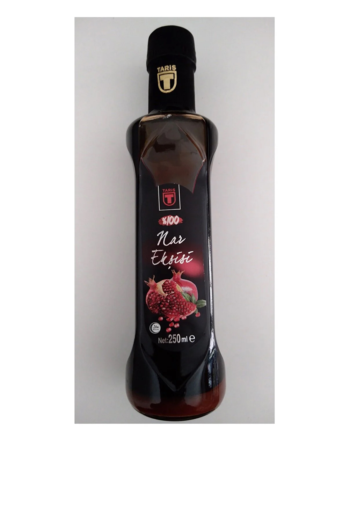 POMEGRANATE SAUCE TARIS 250 ml 100%