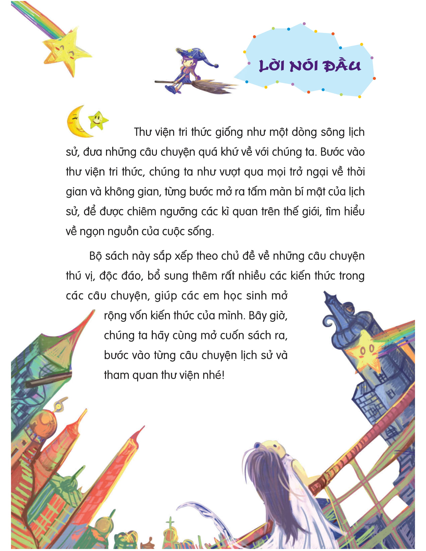 Fahasa - Những Cậu Chuyện Thiên Văn Thú Vị