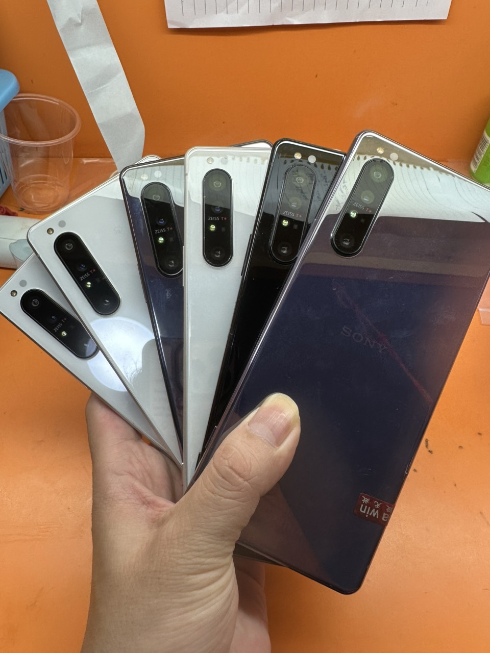 Điện Thoại Sony Xperia 1 Mark 2