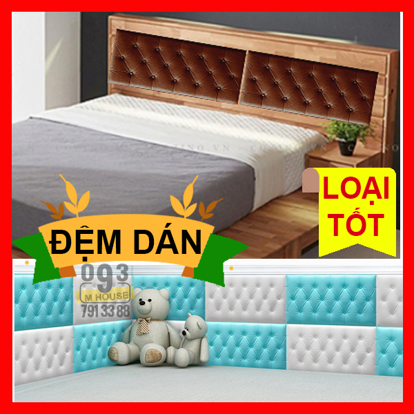 Miếng Dán Tường Xốp 3D Chống Thấm Nước, Tấm Xốp 3D Bảo Vệ Chống Va Đập Cho Phòng Khách Nệm Đệm Cho Phòng Ngủ