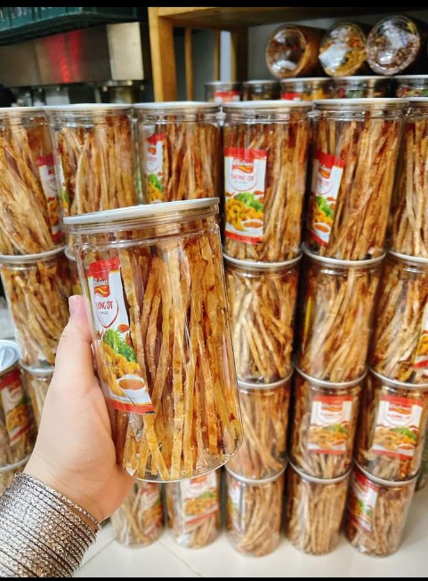 300G MỰC CÁN TẨM VỊ