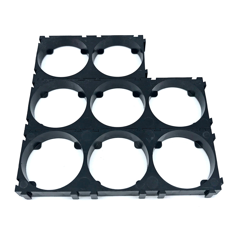 Bộ 2 Chiếc Khung Cố Định Pin 18650 Loại 2 Pin