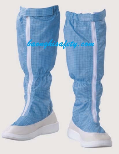 Giày ủng phòng sạch chống tĩnh điện