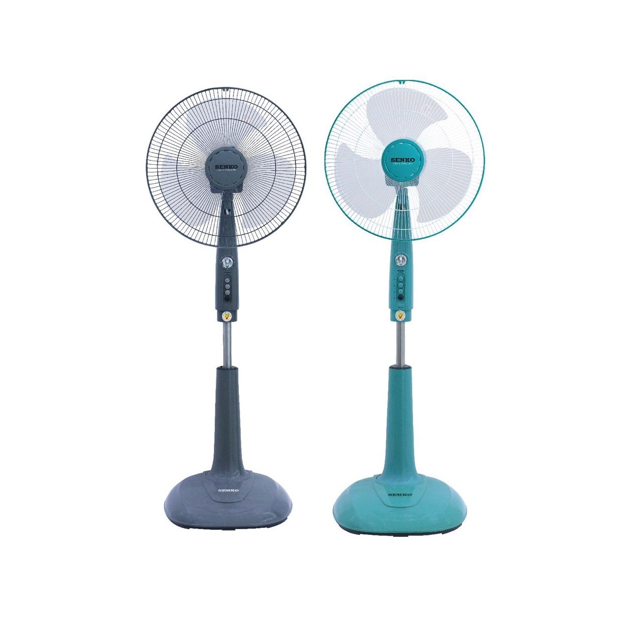 Quạt Đứng Hẹn Giờ SENKO DH1600