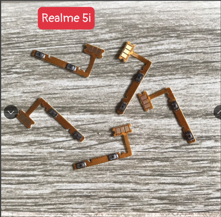 Cáp âm lượng Realme 5i