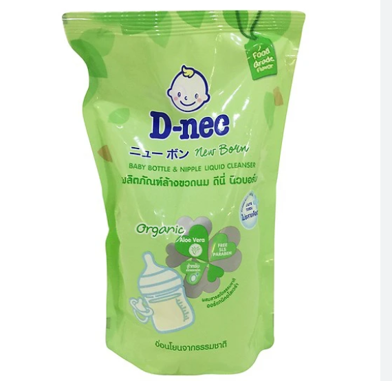 Nước Rửa Bình Sữa D-nee 600ml