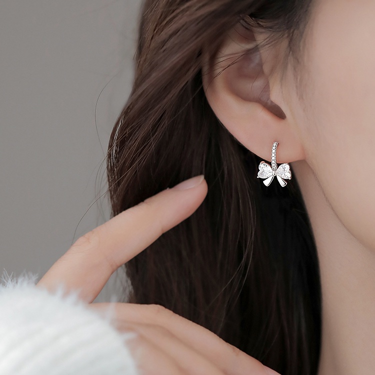 BÔNG TAI PHA LÊ NƠ - MELY 1098