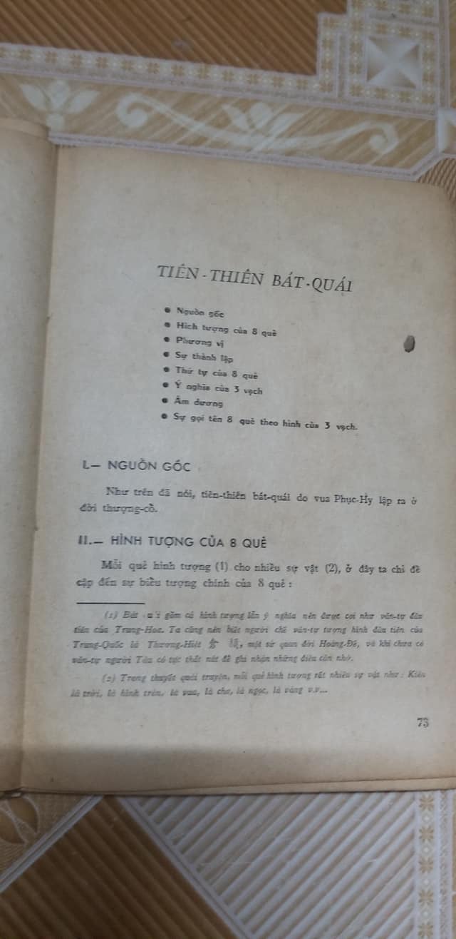Sách Dịch Học Nhập Môn