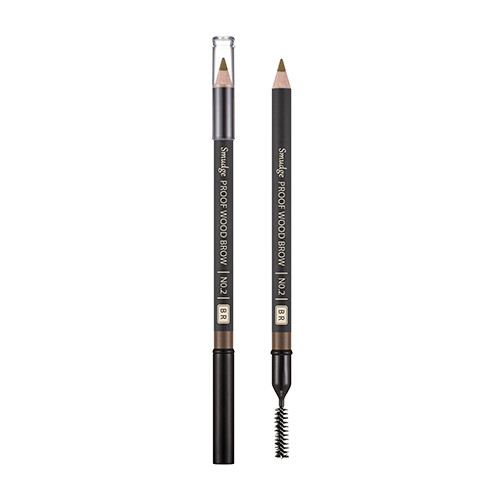 Chì Kẻ Mày MISSHA Smudge Proof Wood Brow