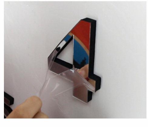 [HCM]Đồng hồ treo tường trang trí 3D - Vạch Thẳng