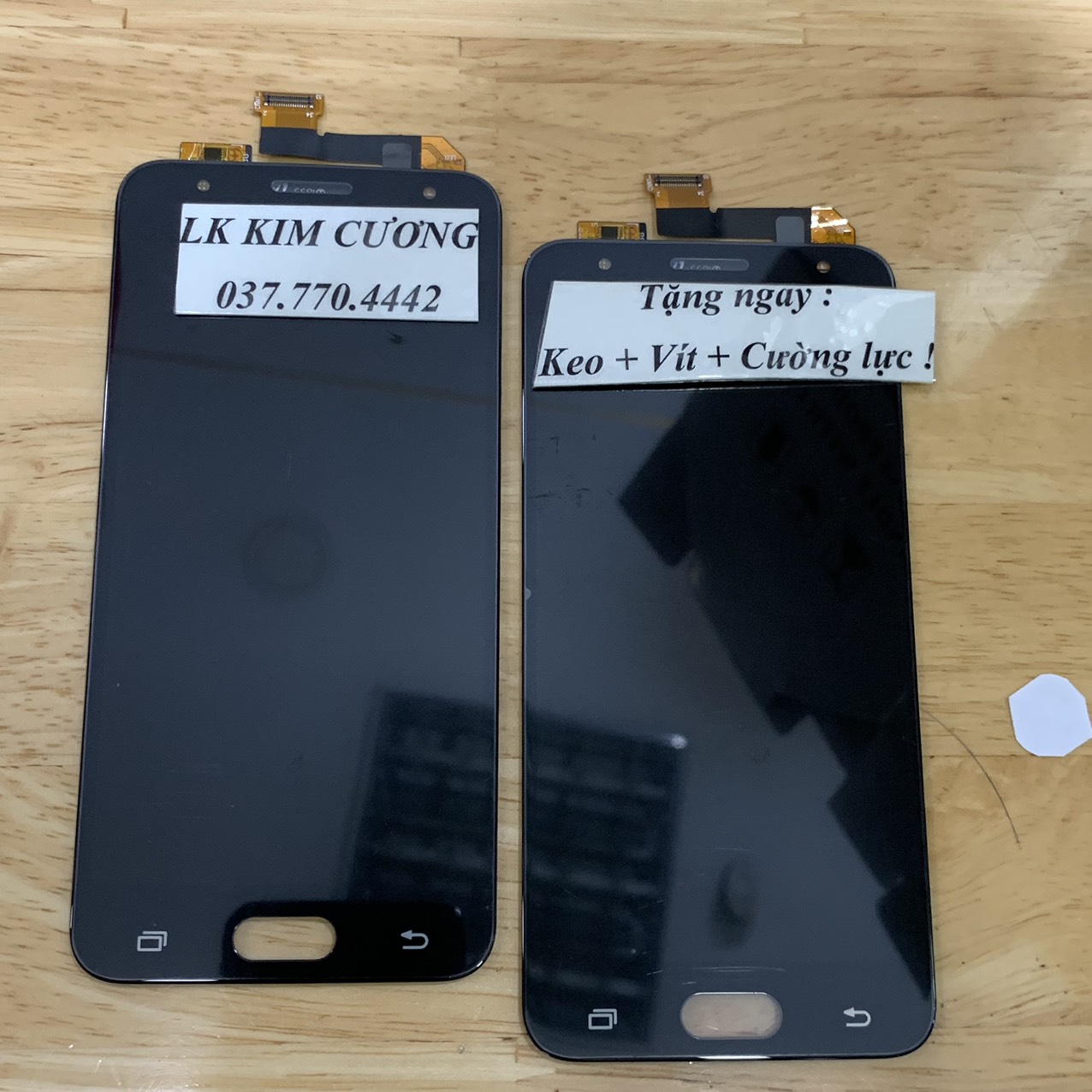 Màn hình tương thích samsung j5 prime / g5700