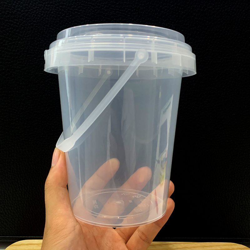Xô đựng trà sữa nước trái cây 1000ml