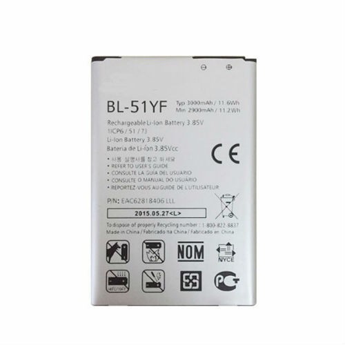 Pin LG G4 BL 51YF
