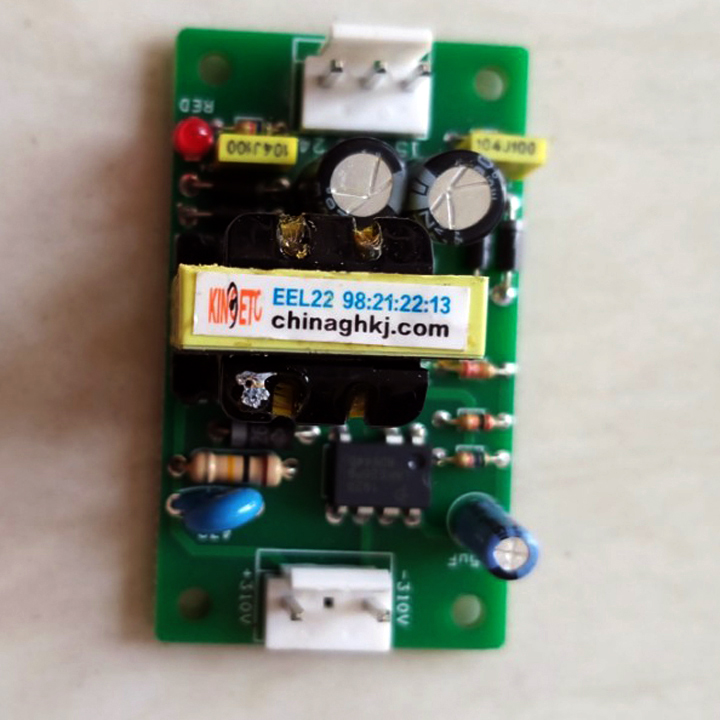 nguồn 24v ( 24v 15v) linh kiện sửa máy hàn
