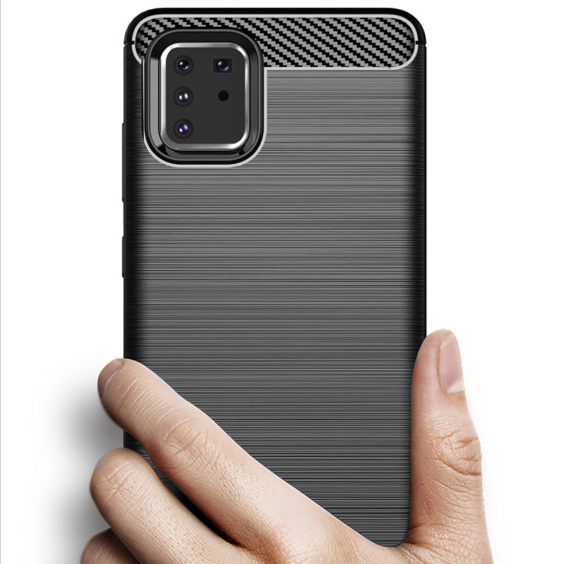 Ốp lưng Galaxy Note 10 Lite Likgus Armor chính hãng
