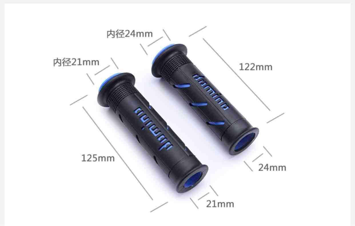 [ Màu Đỏ ] Bao tay ga xe máy domino K2 giá 1 cặp
