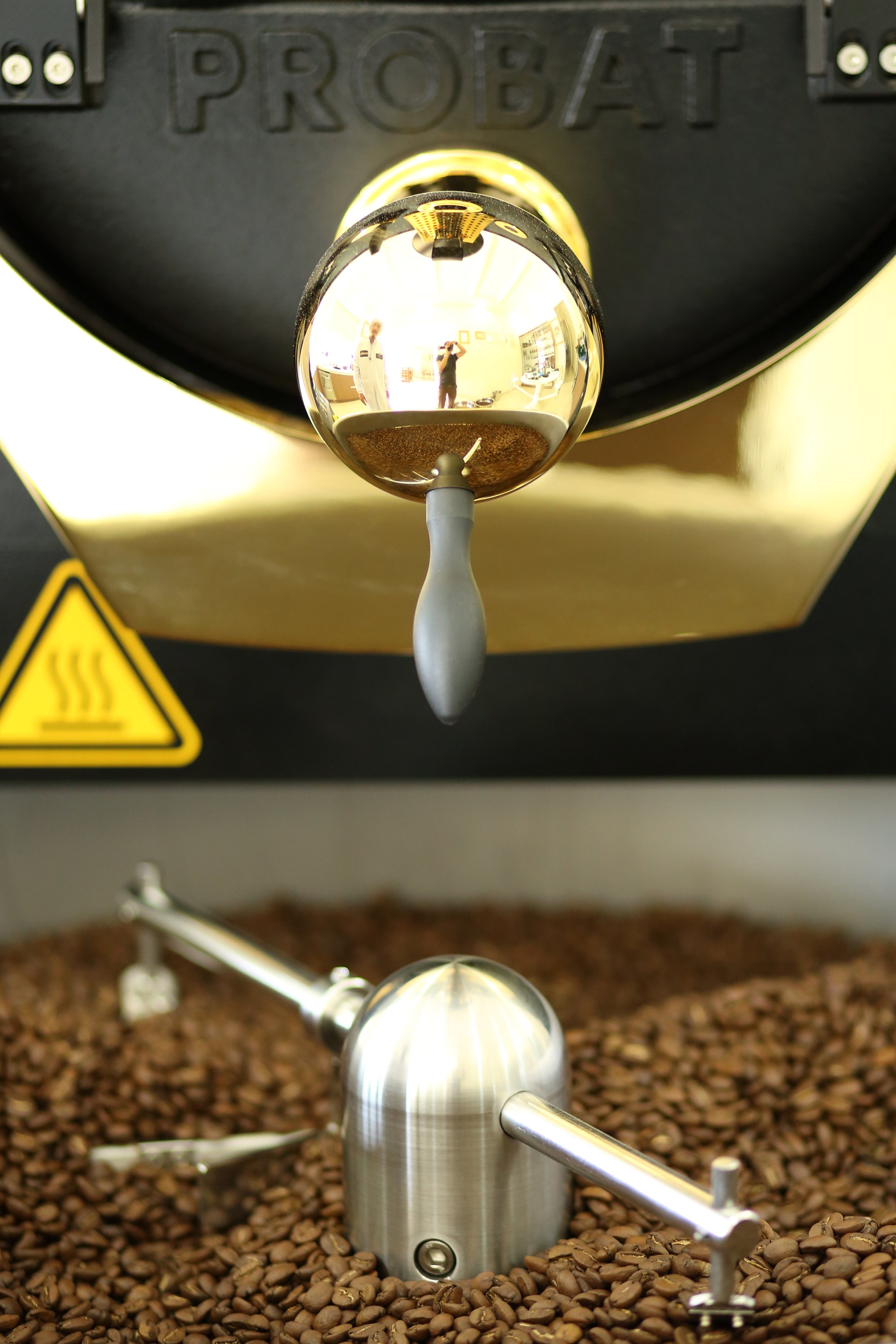 Cà phê hạt rang L’amant Espresso số 08 - L’amant No.08 Espresso Roasted Coffee