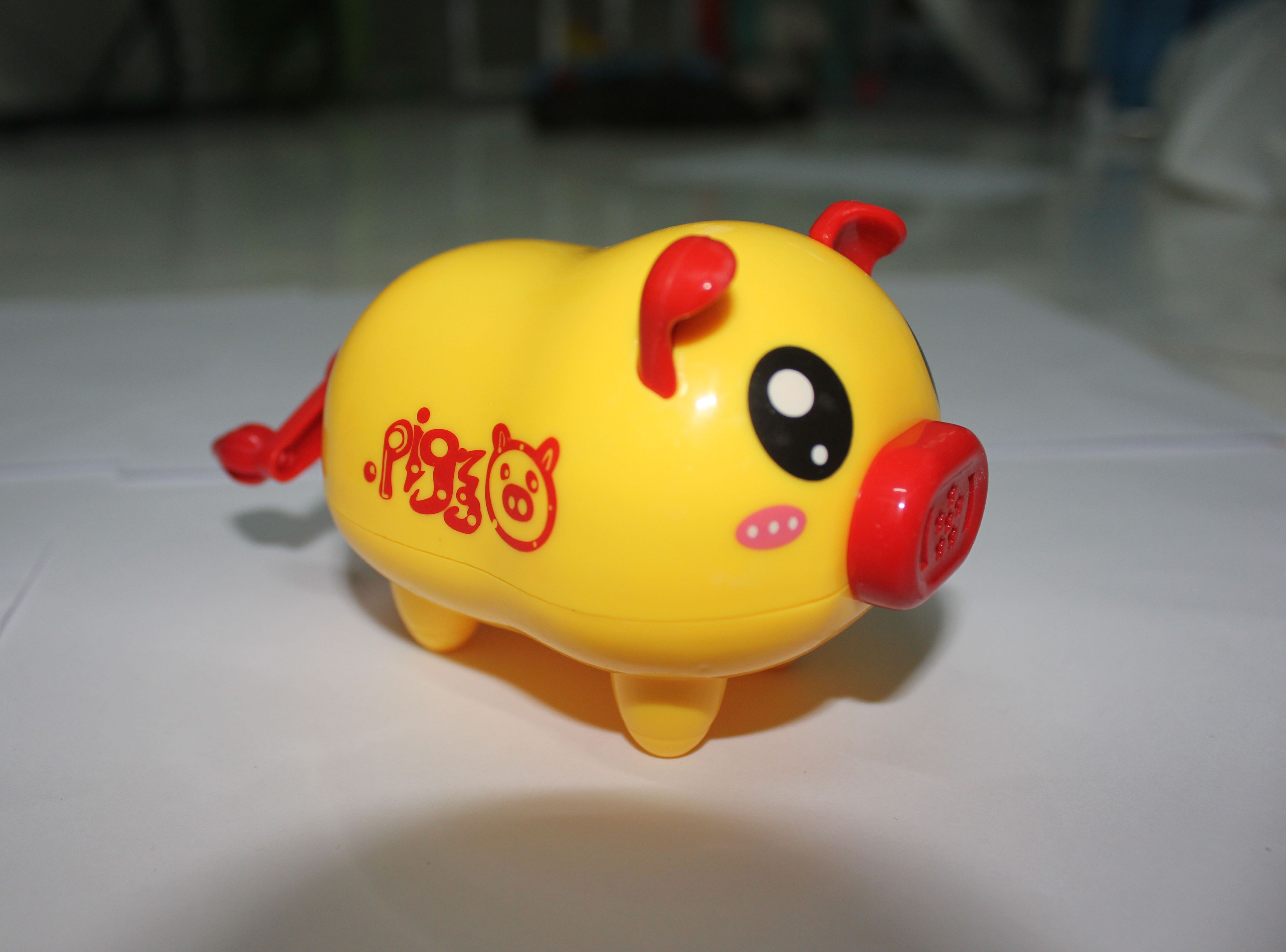 Bộ đồ chơi đất sét nặn hình heo siêu dễ thương!