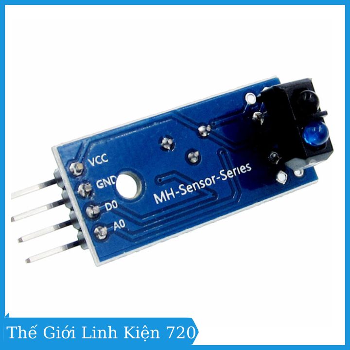 Module Thu Phát Hồng Ngoại V2 (TCRT5000)