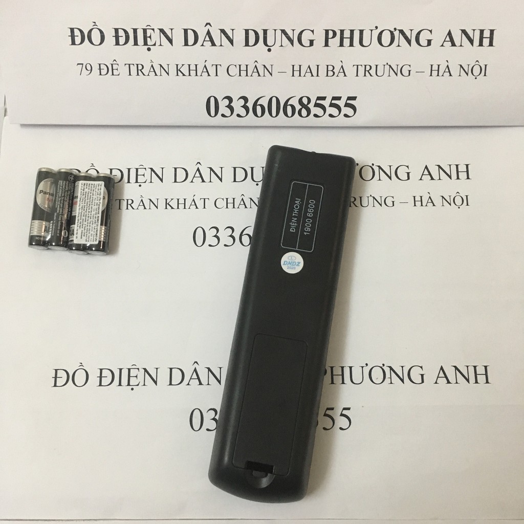 ĐIỀU KHIỂN ĐẦU FPT