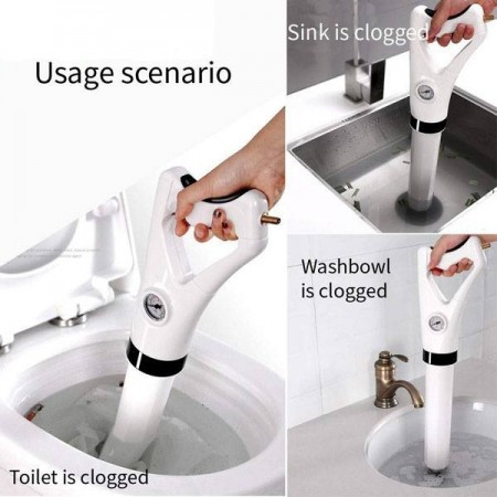 dụng cụ thông cống thụt cống